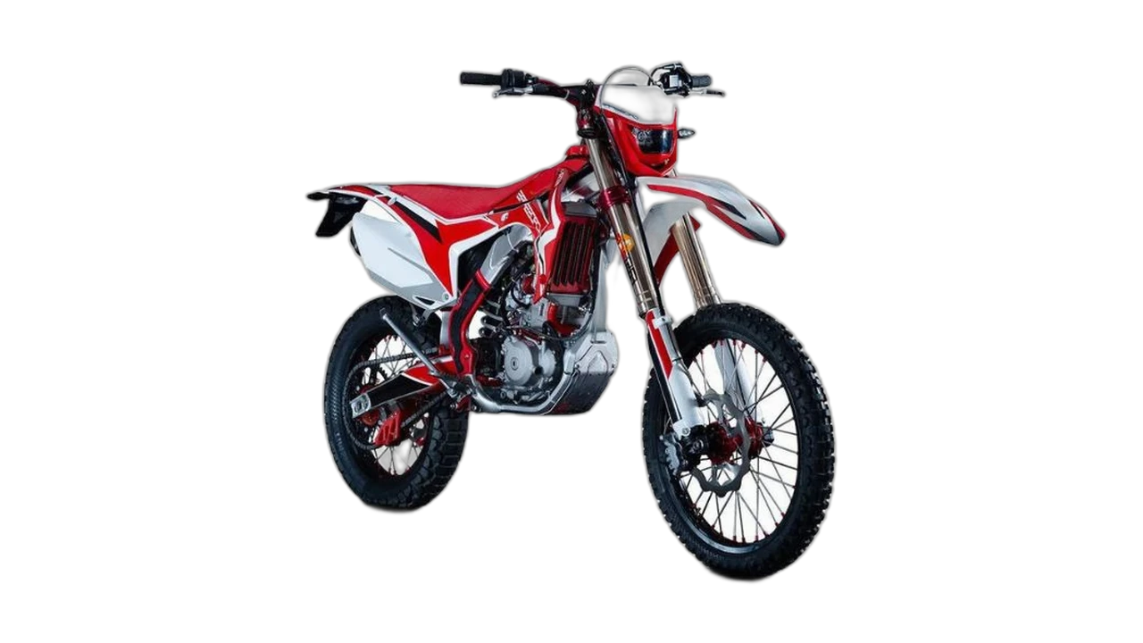 Crossfire RM 250