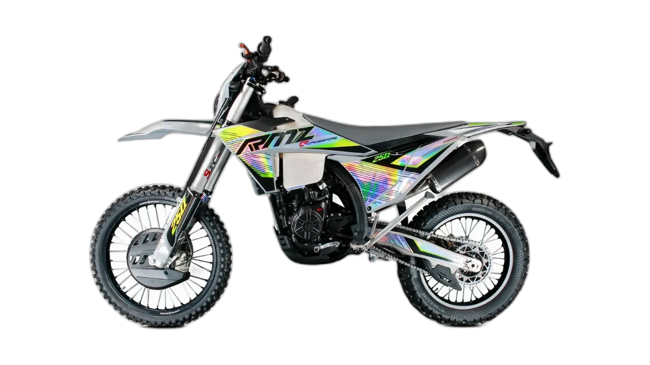 Crossfire RMZ 250