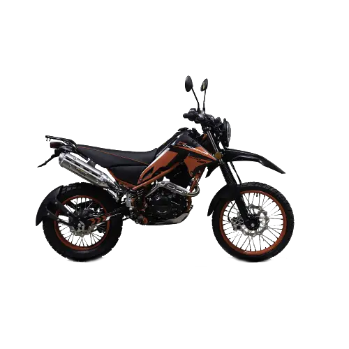 Crossfire Tracker 250 - Photo 1