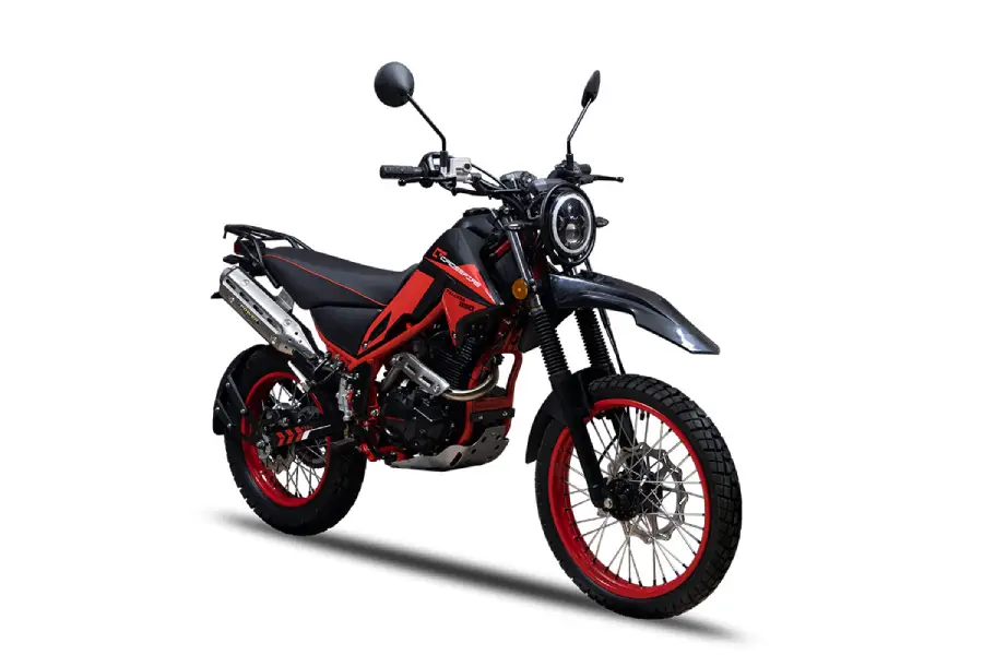 Crossfire Tracker 250 thumbnail 3