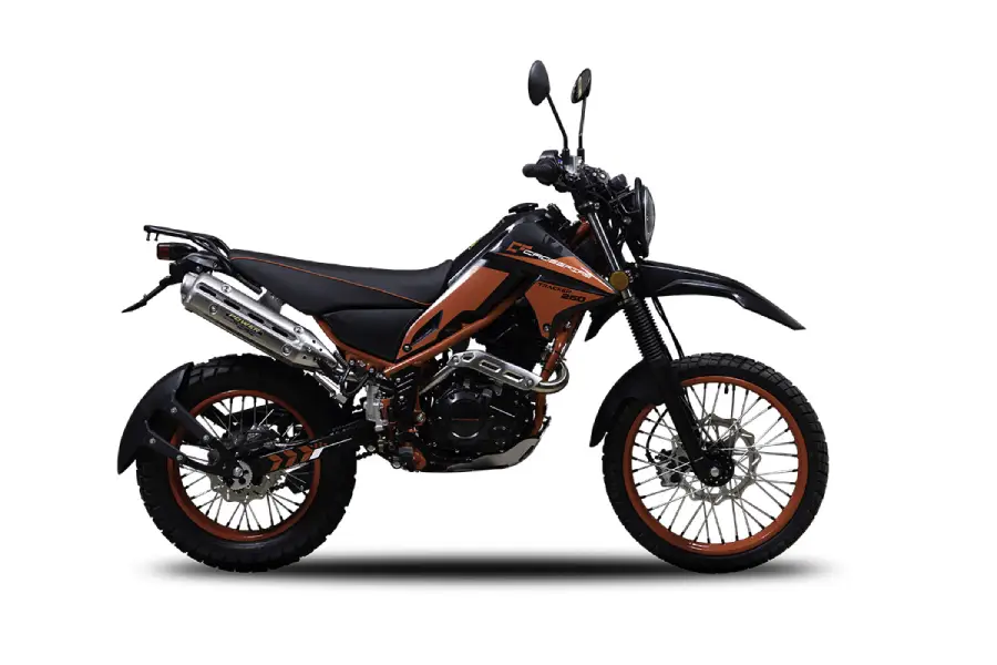 Crossfire Tracker 250 thumbnail 4