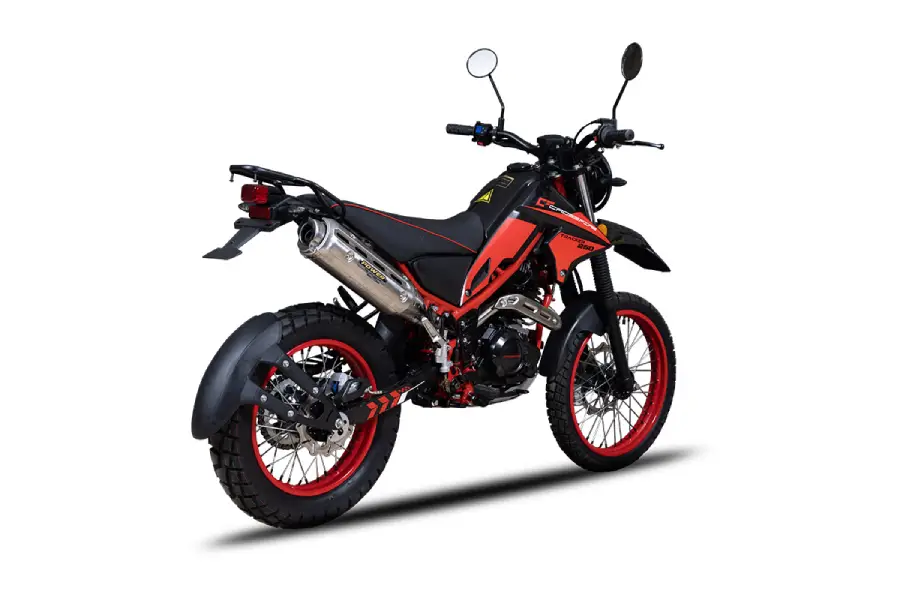 Crossfire Tracker 250 thumbnail 5