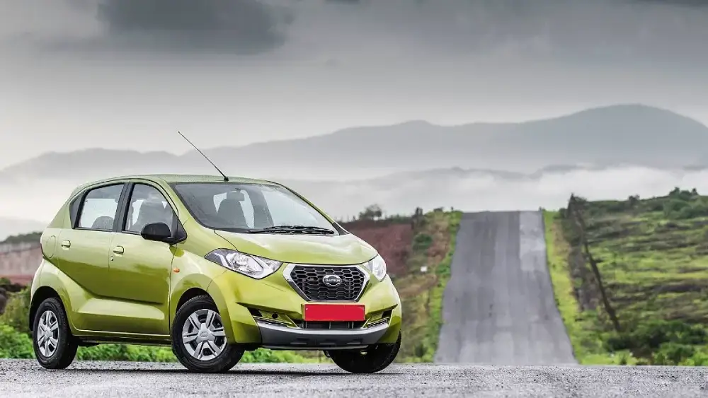 Datsun Redi-GO - Photo 1