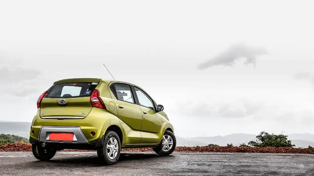 Datsun Redi-GO thumbnail 2