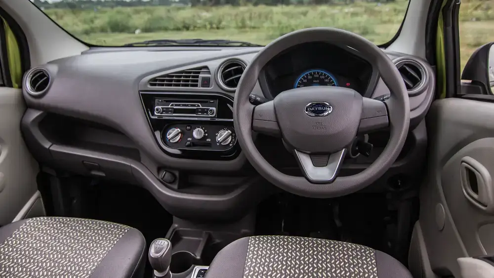 Datsun Redi-GO thumbnail 3