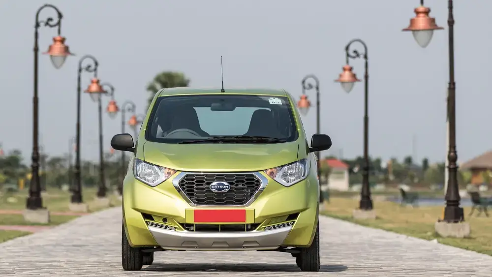 Datsun Redi-GO thumbnail 4