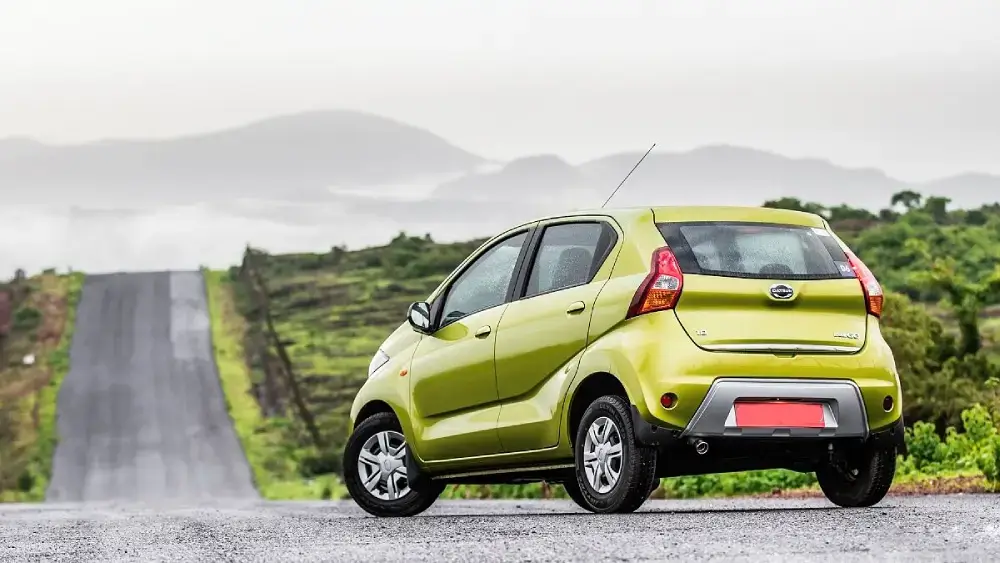 Datsun Redi-GO thumbnail 5
