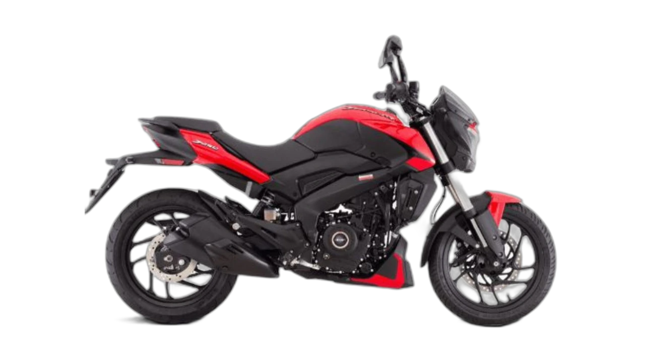 Bajaj Dominar 250 (Dual-ABS) - Photo 1