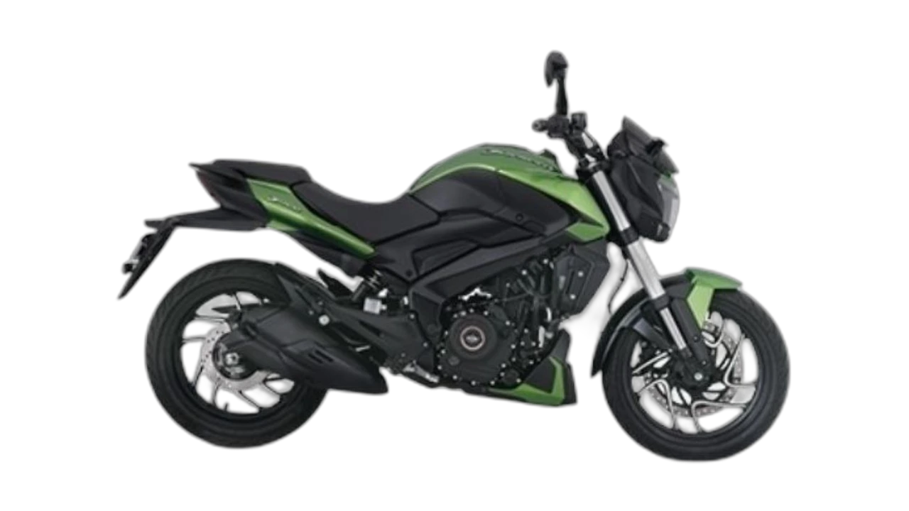 Bajaj Dominar 400 (Dual-ABS) - Photo 1