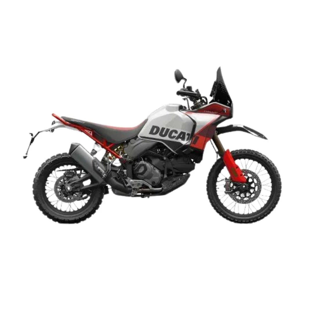 Ducati Desert X