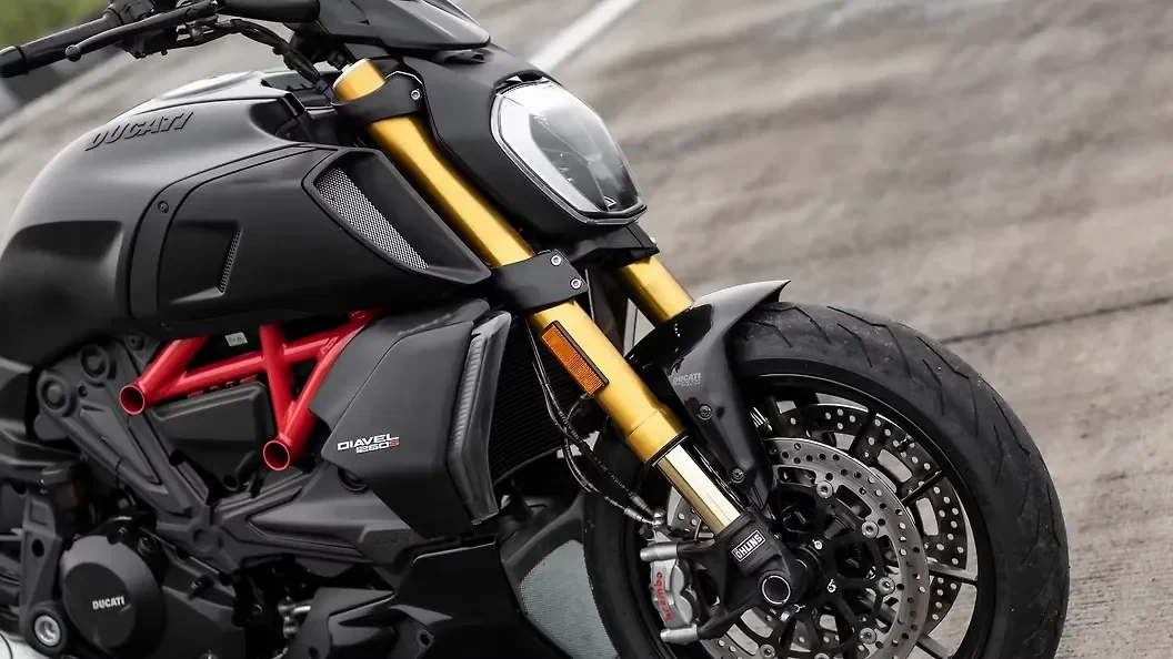 Ducati Diavel 1260