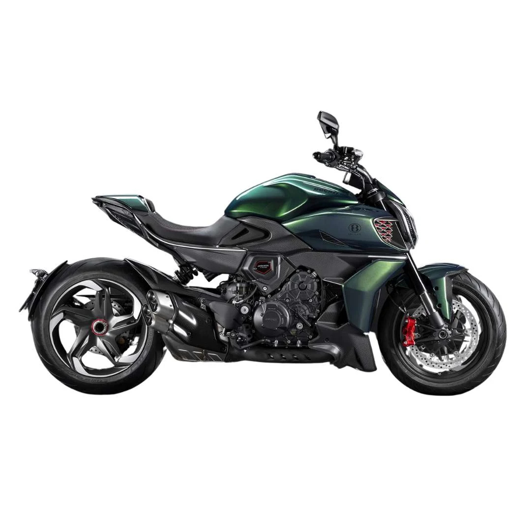 Ducati Diavel Bentley - Photo 1