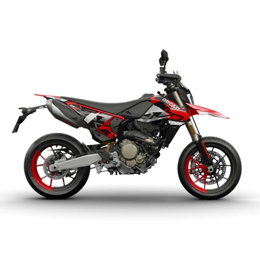 Ducati Hypermotard 698