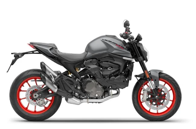 Ducati Monster Plus - Photo 1