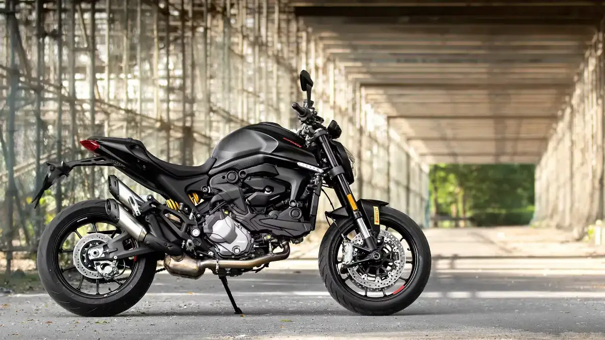 Ducati Monster thumbnail 2