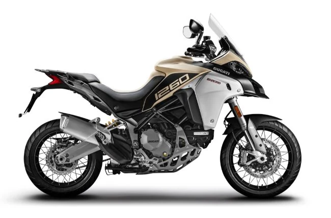 Ducati Multistrada 1260 Enduro - Photo 1