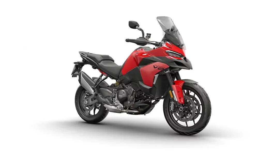 Ducati Multistrada V2