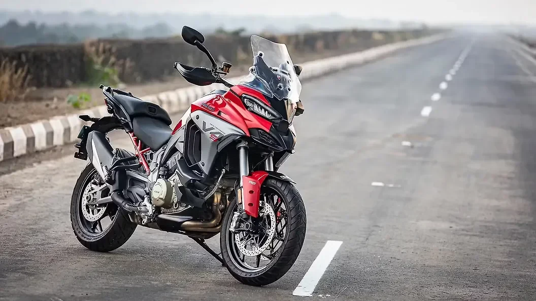 Ducati Multistrada V4 - Photo 1