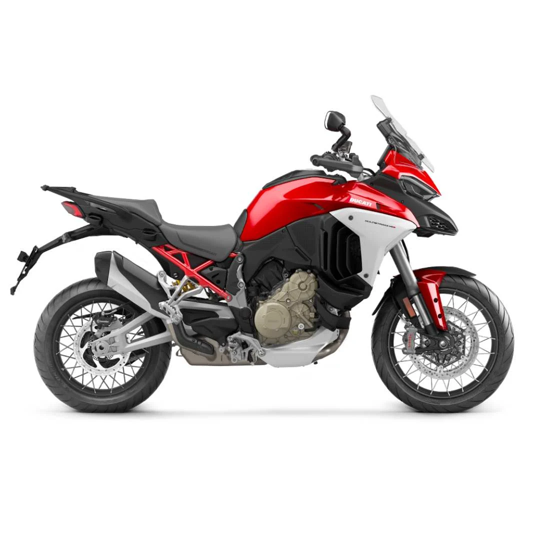 Ducati Multistrada V4S - Photo 1
