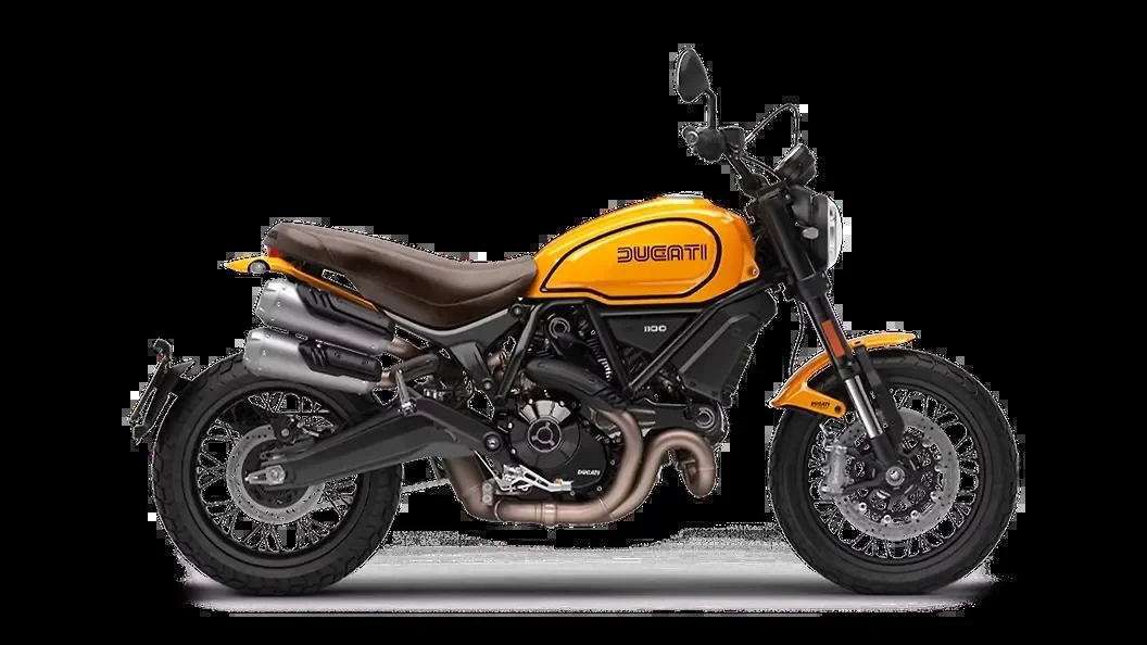 Ducati Scrambler 1100 PRO - Photo 1