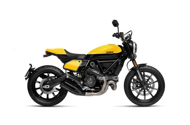 Ducati Scrambler Full Throttle - Photo 1