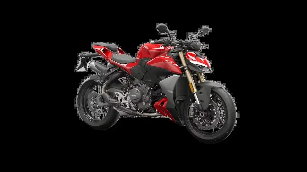 Ducati Streetfighter V2 - Photo 1