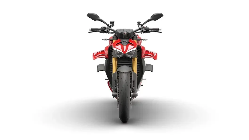 Ducati Streetfighter V4 - Photo 1