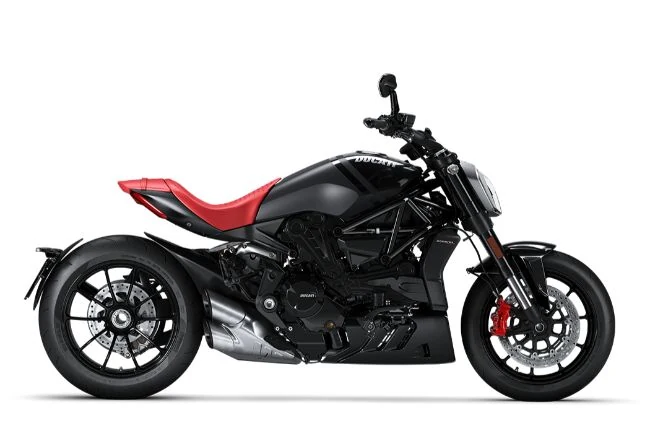 Ducati XDiavel Black Star - Photo 1