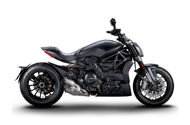 Ducati XDiavel S - Photo 1