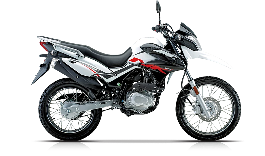 Haojue NK 150 - Photo 1