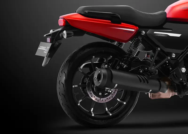 Harley Davidson X440 T thumbnail 3