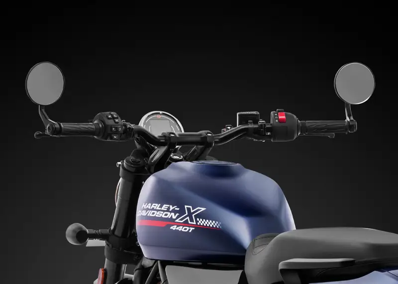 Harley Davidson X440 T thumbnail 4