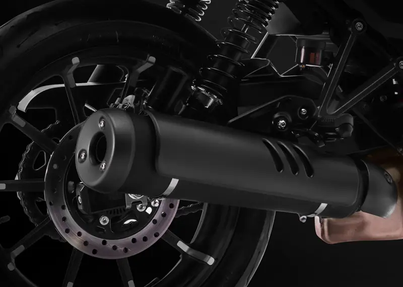Harley Davidson X440 T thumbnail 5
