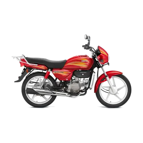 Hero Splendor Plus thumbnail 3
