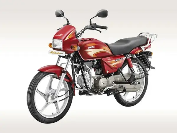 Hero Splendor Plus thumbnail 5