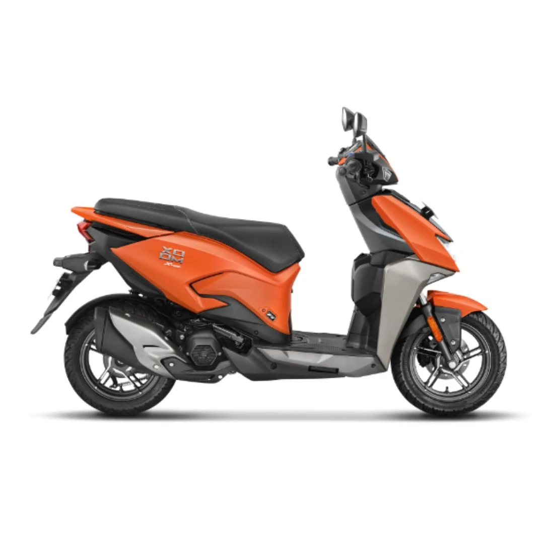 Hero Xoom 110cc - Photo 1