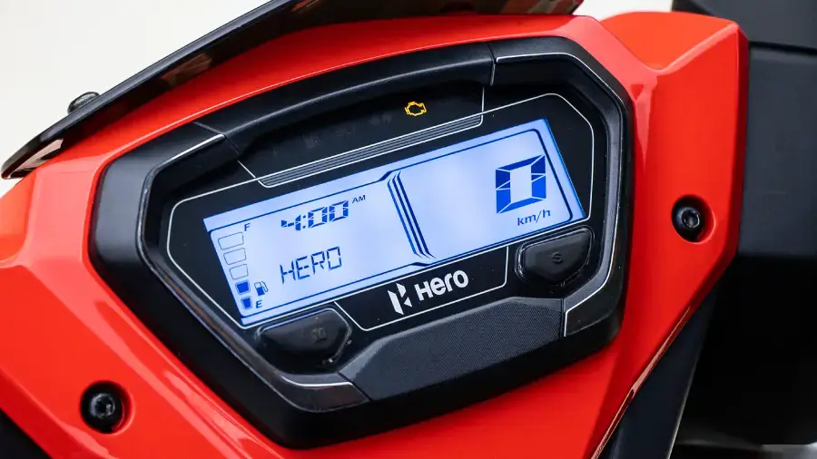 Hero Xoom 110 thumbnail 4