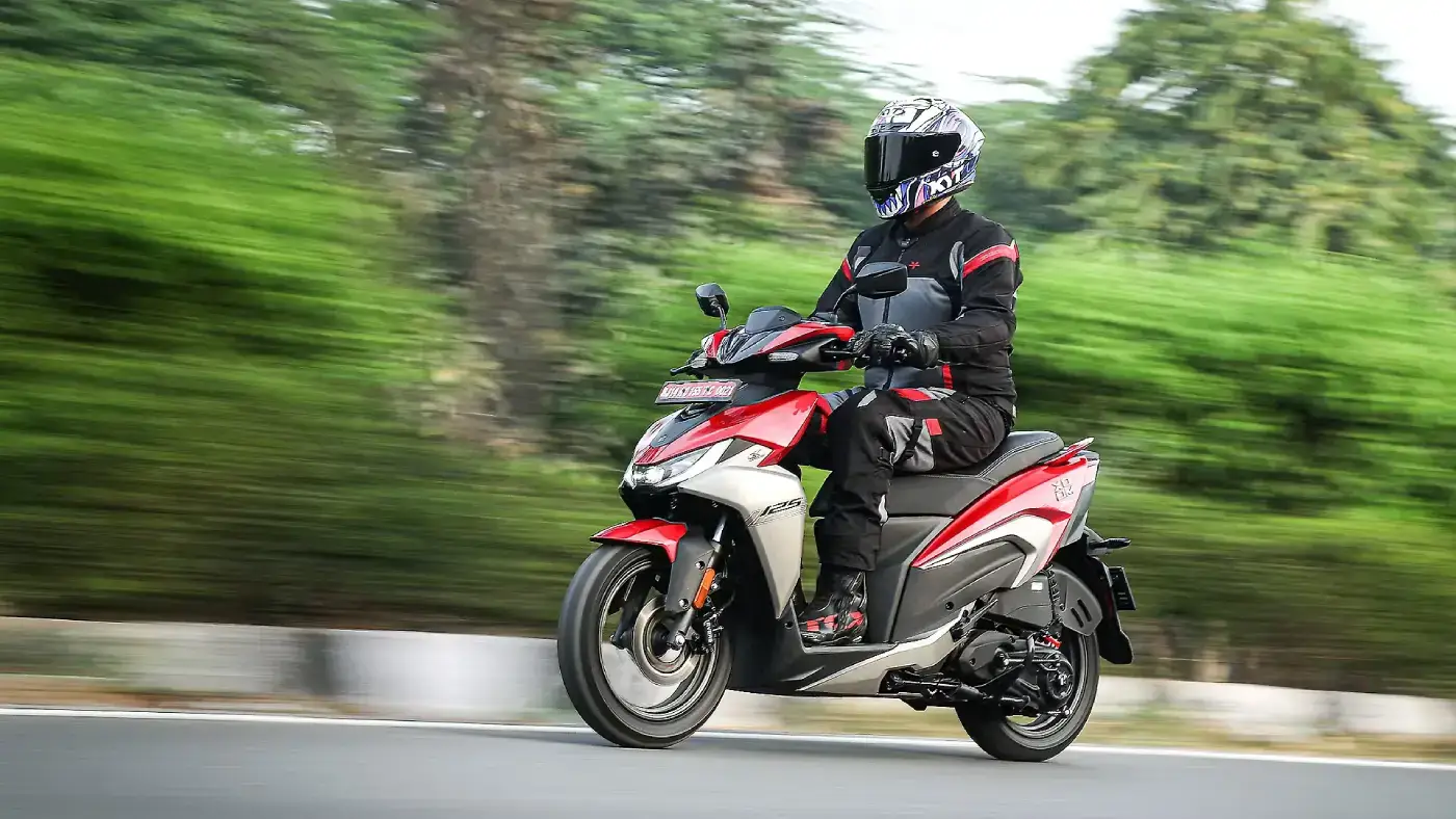 Hero Xoom 125 thumbnail 2