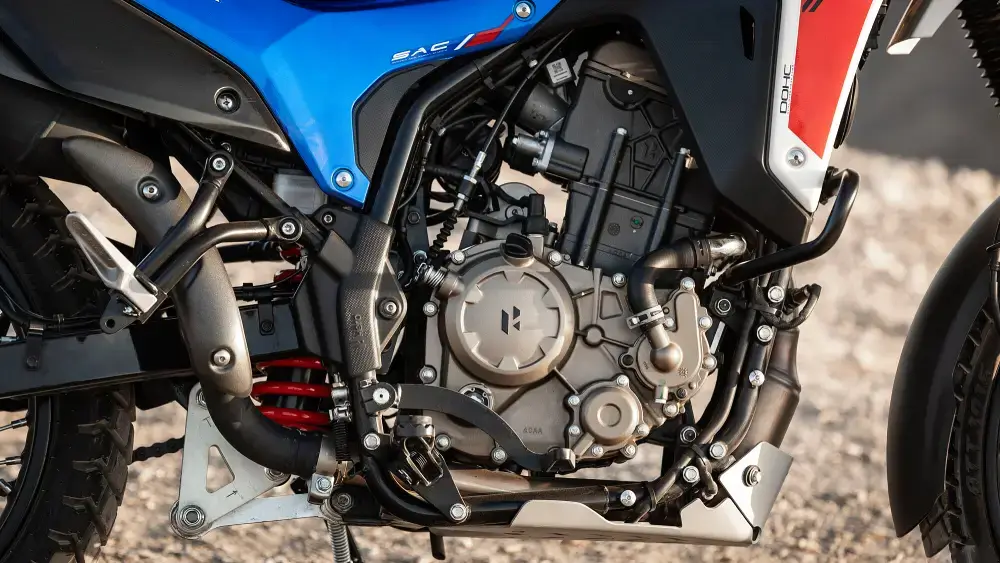 Hero Xpulse 210 - Photo 1