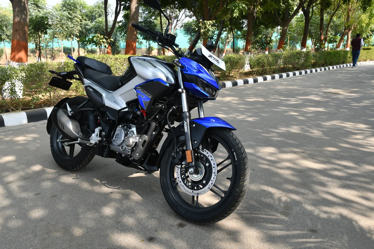 Hero Xtreme 125R CBS - Photo 1