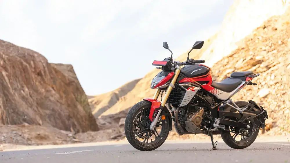 Hero Xtreme 250R thumbnail 3