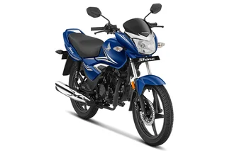 Honda CB Shine 125 Disc