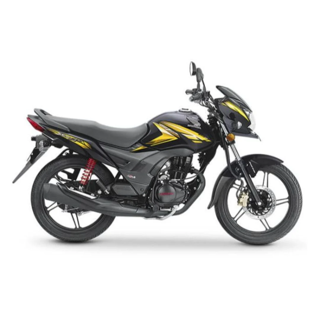 Honda CB Shine SP Disc - Photo 1