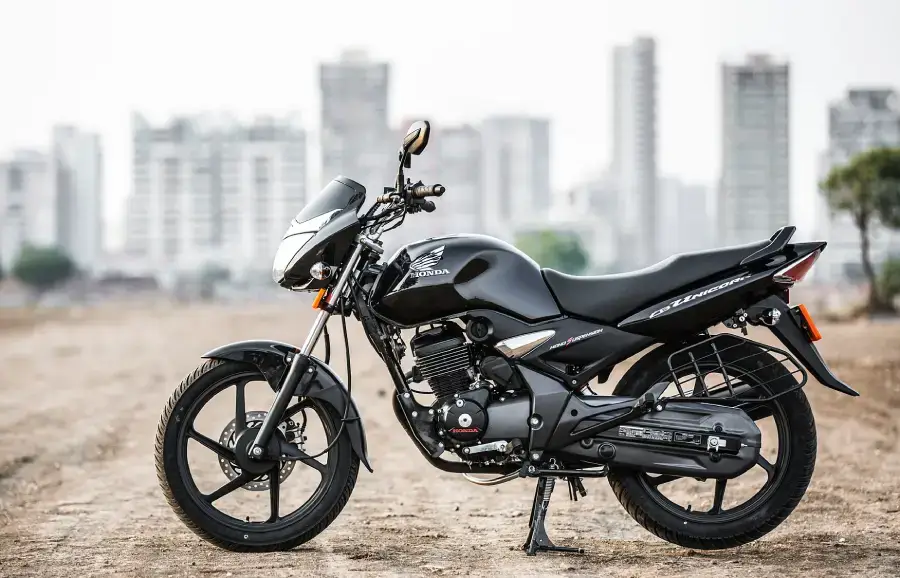Honda CB Unicorn thumbnail 4