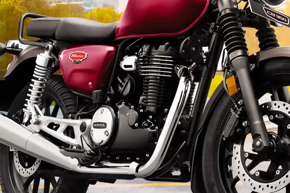 Honda CB350 thumbnail 2