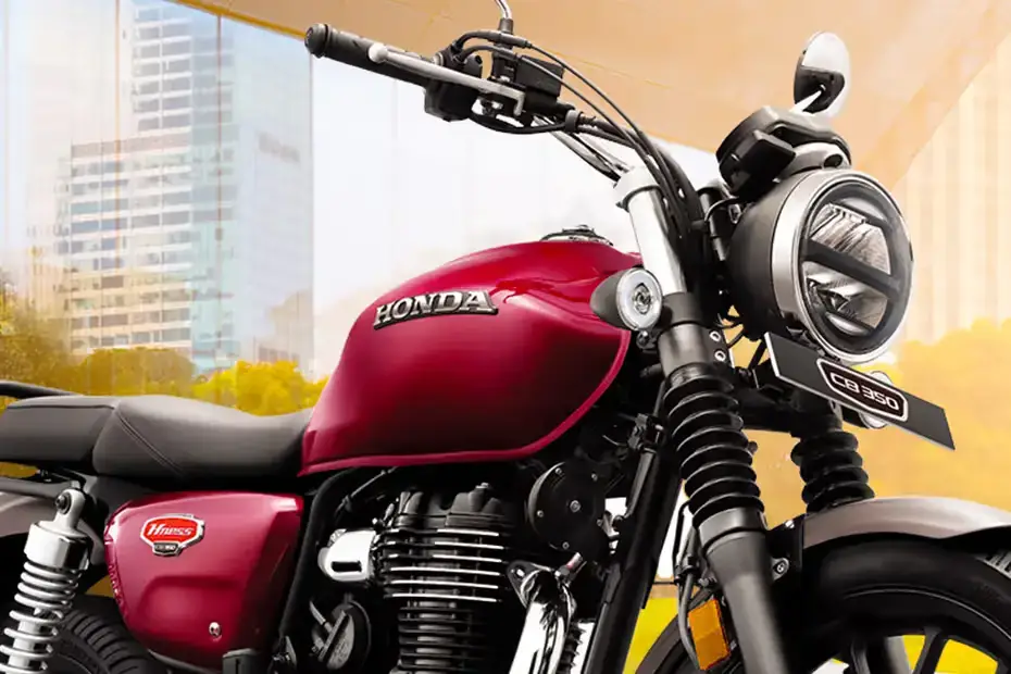 Honda CB350 thumbnail 3