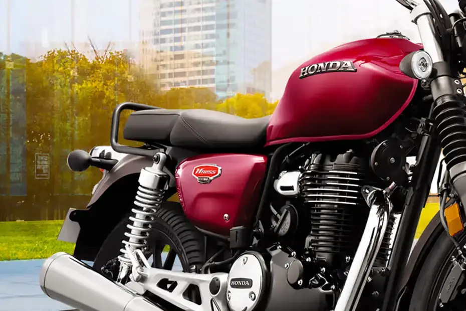 Honda CB350 thumbnail 4