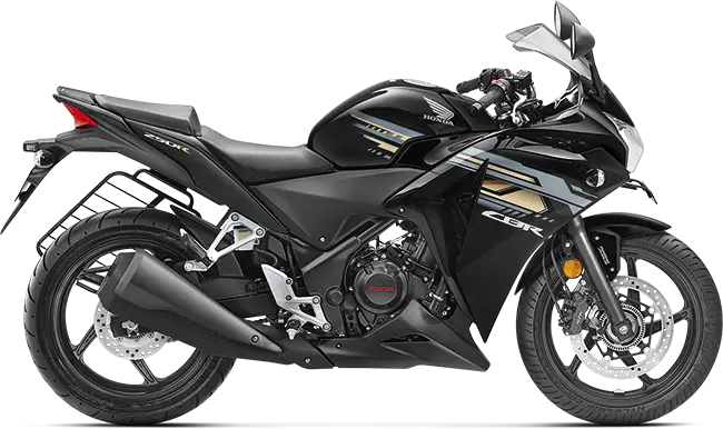 Honda CBR250R - Photo 1