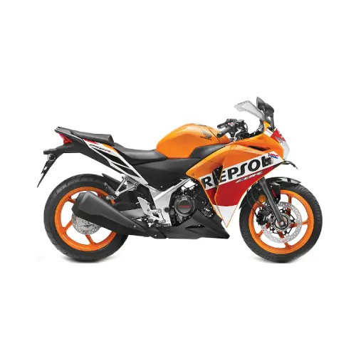 Honda CBR250R thumbnail 2