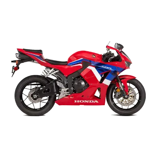 Honda CBR600RR - Photo 1